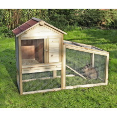 Nagerhaus FREETIME 140 x 65 x 100 