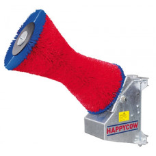 Kuhputzmaschine HAPPYCOW 1-fach mit PP Borsten Kuhputzmaschine HAPPYCOW 1-fach mit PP Borsten