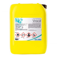10L Virocid Flächendesinfektionsmittel 10L Virocid Flächendesinfektionsmittel