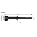 milkrite|Interpuls ImpulseAir Zitzengummi für Anschluss an geraden Stutzen 10-12mm (Staffelpreis) milkrite|Interpuls ImpulseAir Zitzengummi für Anschluss an geraden Stutzen 10-12mm (Staffelpreis)